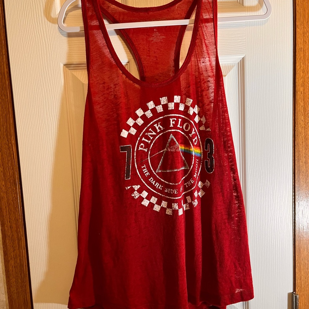 Pink Floyd Tank Top